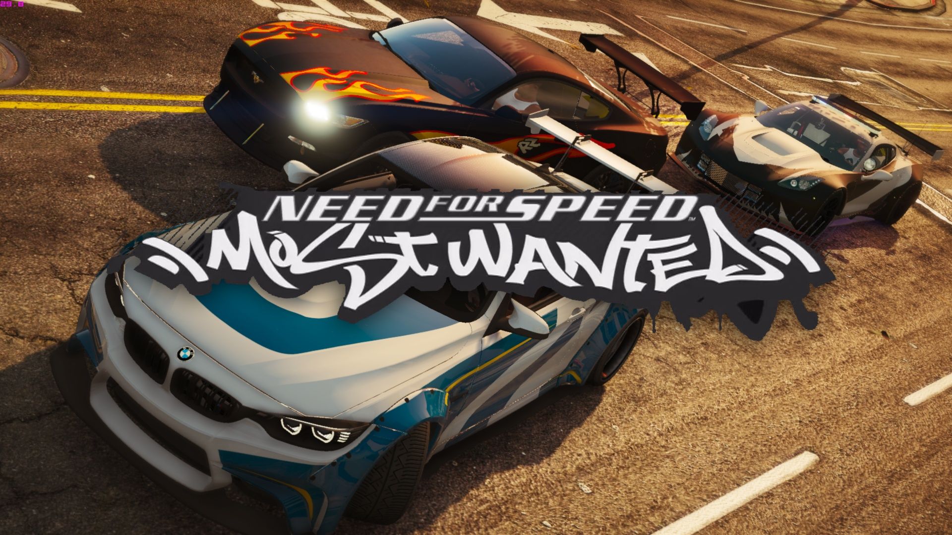 Need for Speed: Most Wanted – культовая игра серии NFS, которая покорила  всех ценителей гонок - asatvc.org