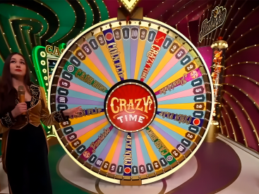 Crazy Time Game’s Features and Gameplay