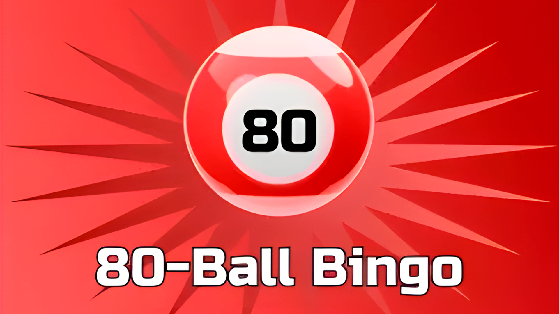 80-ball bingo