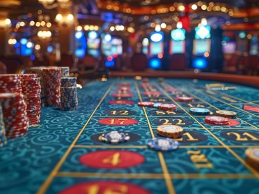 The evolution of online casino gaming: trends and innovations