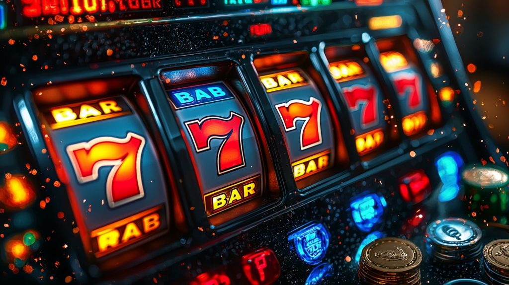 Slot game