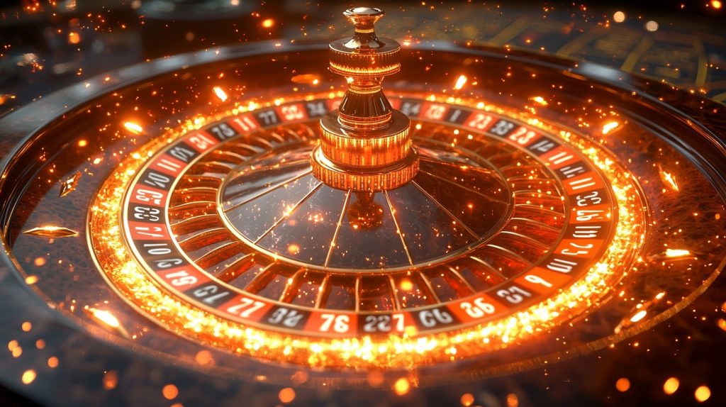 Online casino game