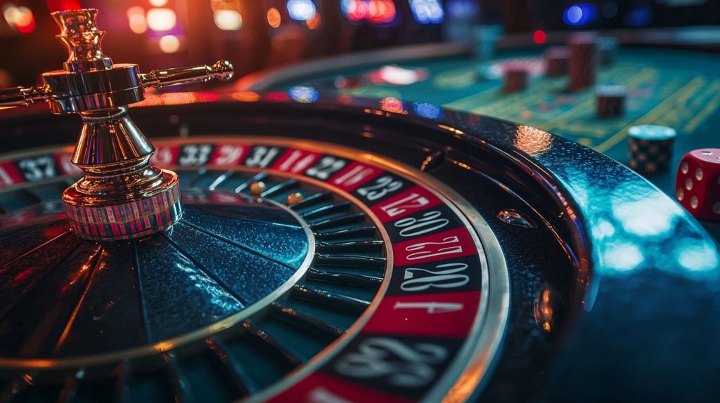 Roulette game