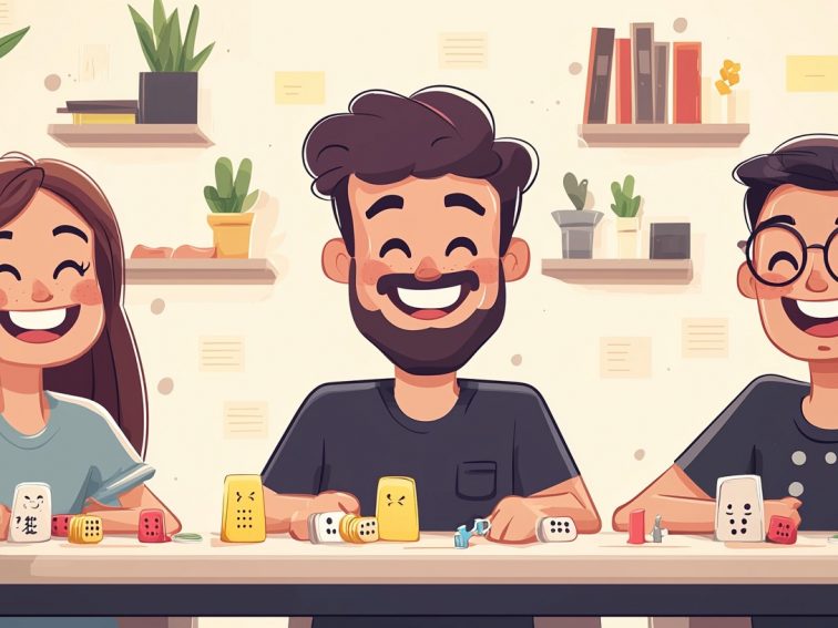 Fun office games