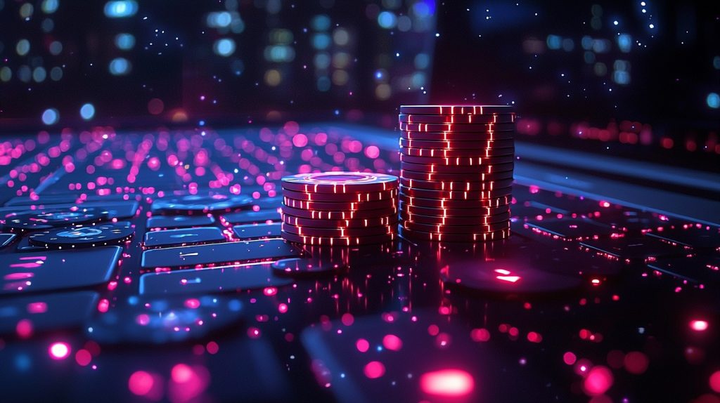 Online poker