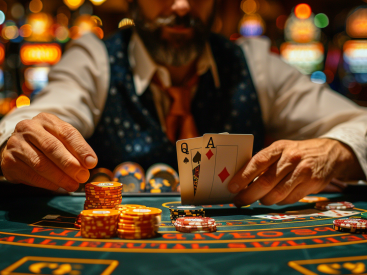Why live dealer casino games are becoming so popular