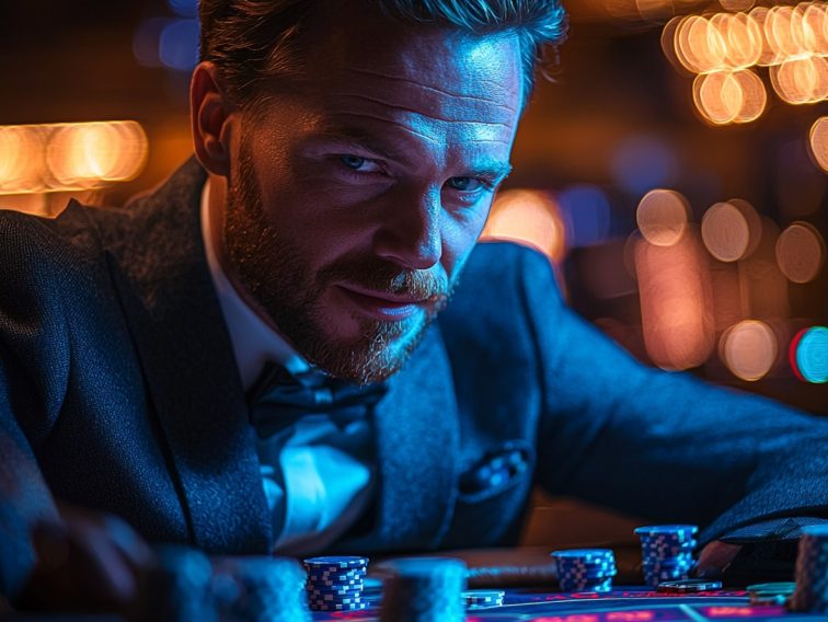 Live dealer casino games