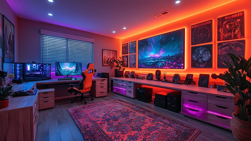 Игровая комната