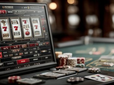 Slots vs table games online