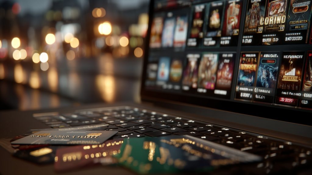 Game payment systems
